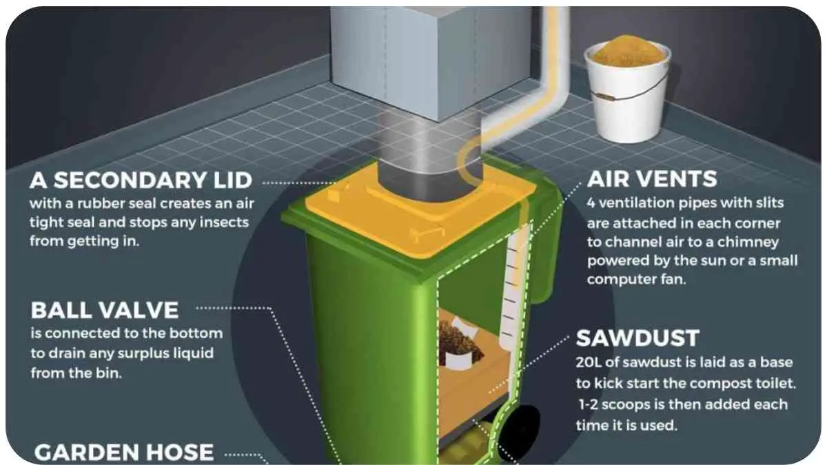 Composting Toilets