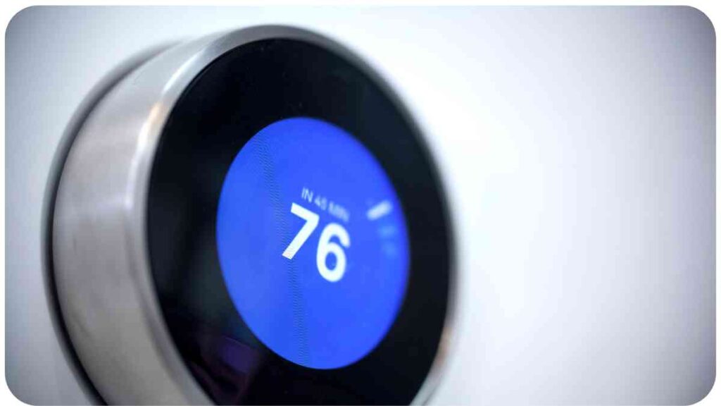 EcoBee Thermostat 1