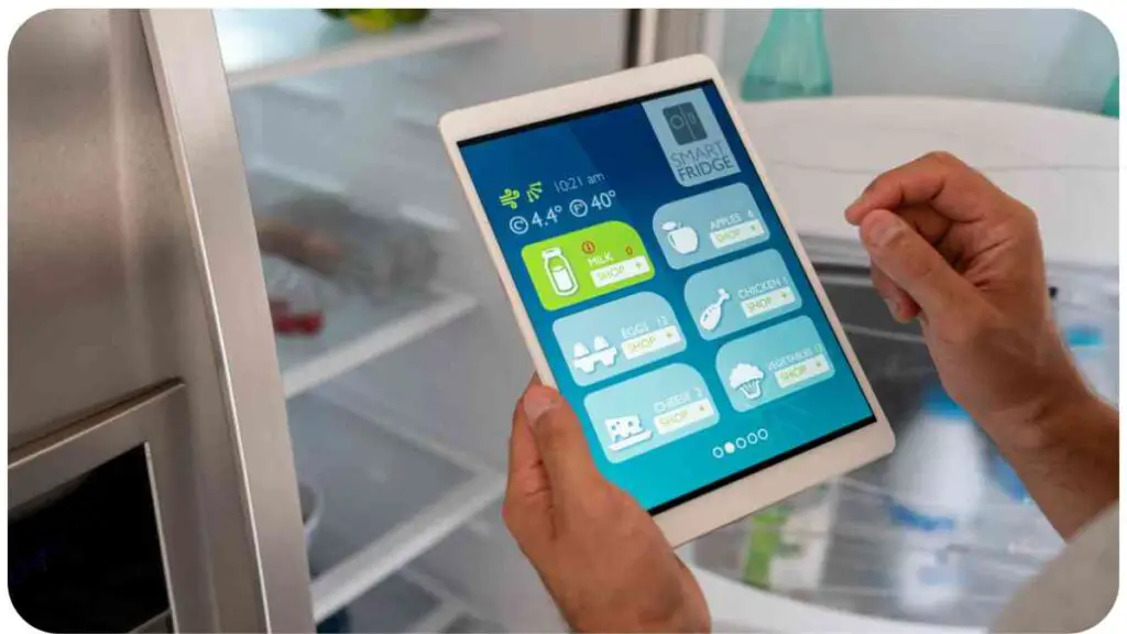 Smart Fridges