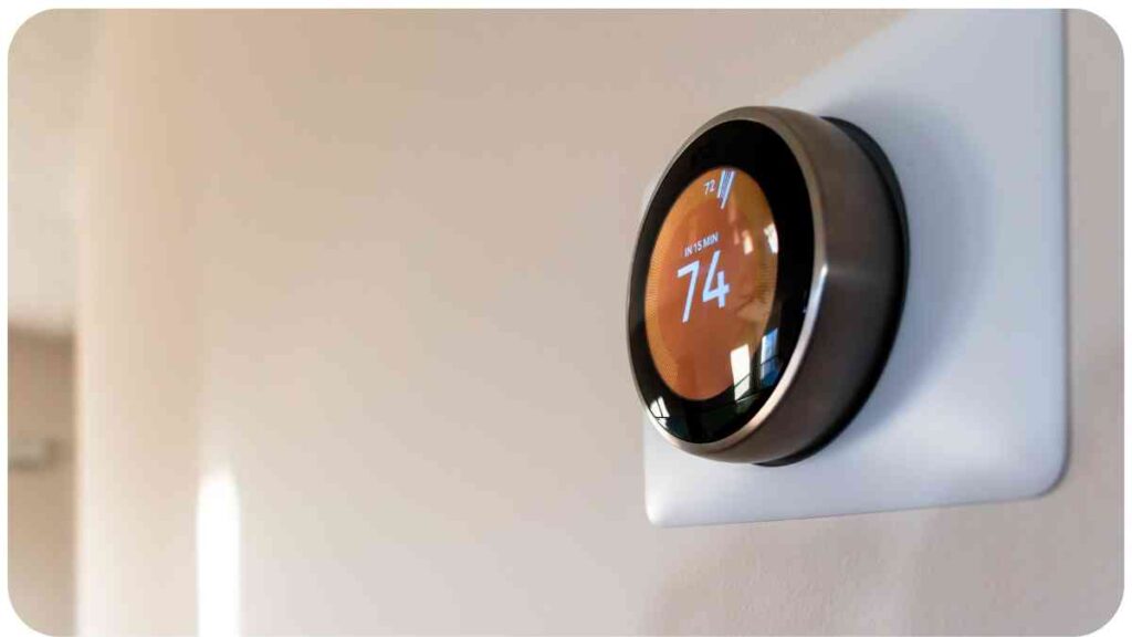 Smart Thermostat 1