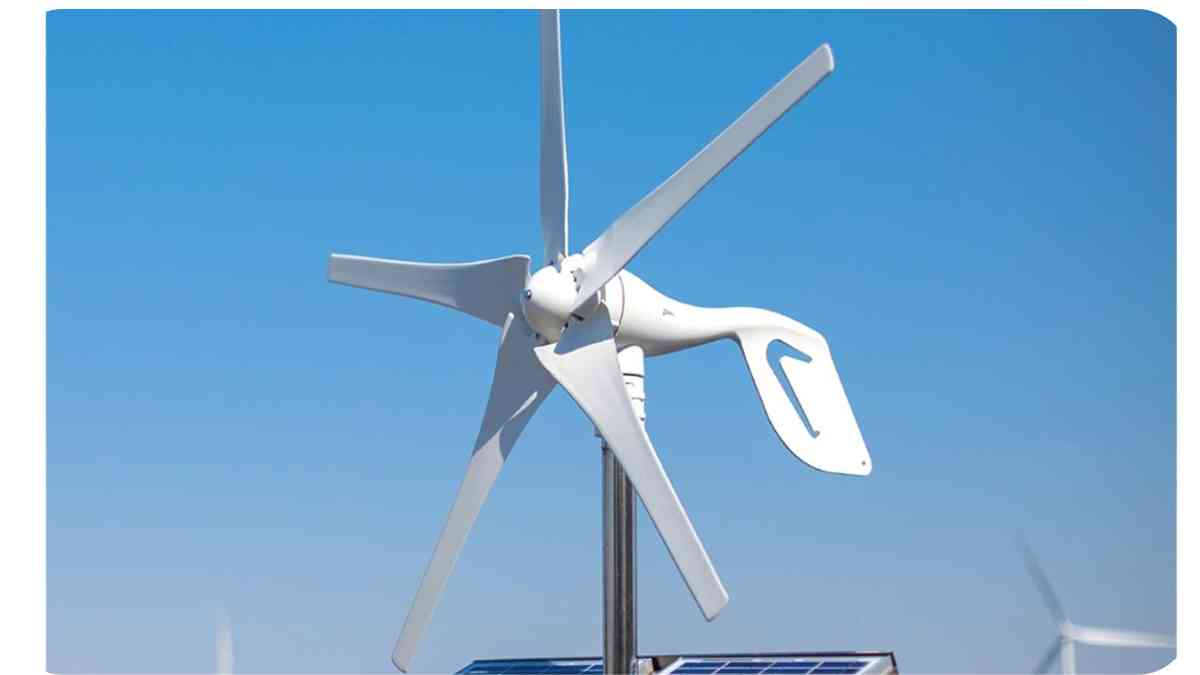 Home Wind Turbine