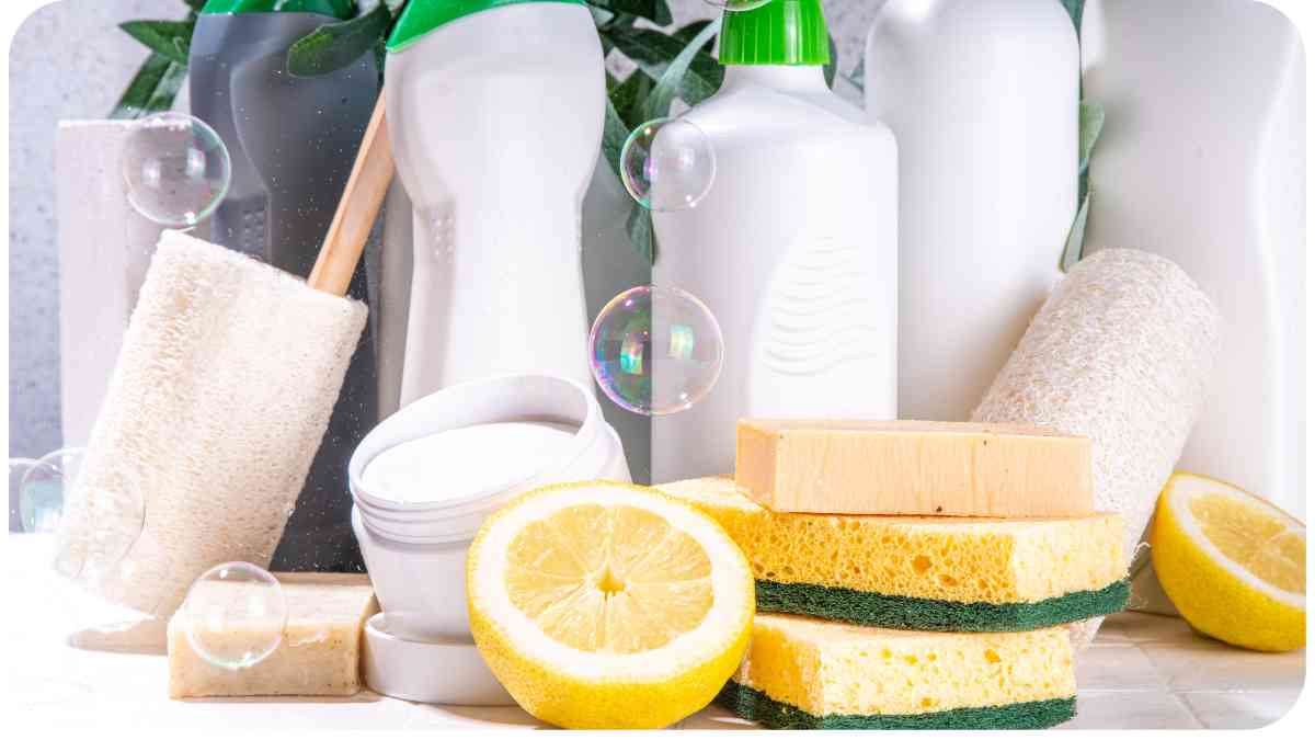 How to Solve Common Problems with Eco-Friendly Household Cleaners